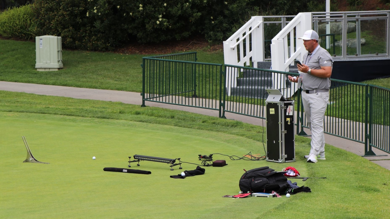 5 “bảo bối” các golfer sử dụng để tập luyện tại U.S. Open 2021 - Ảnh 2.