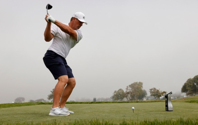 5 “bảo bối” các golfer sử dụng để tập luyện tại U.S. Open 2021 - Ảnh 1.