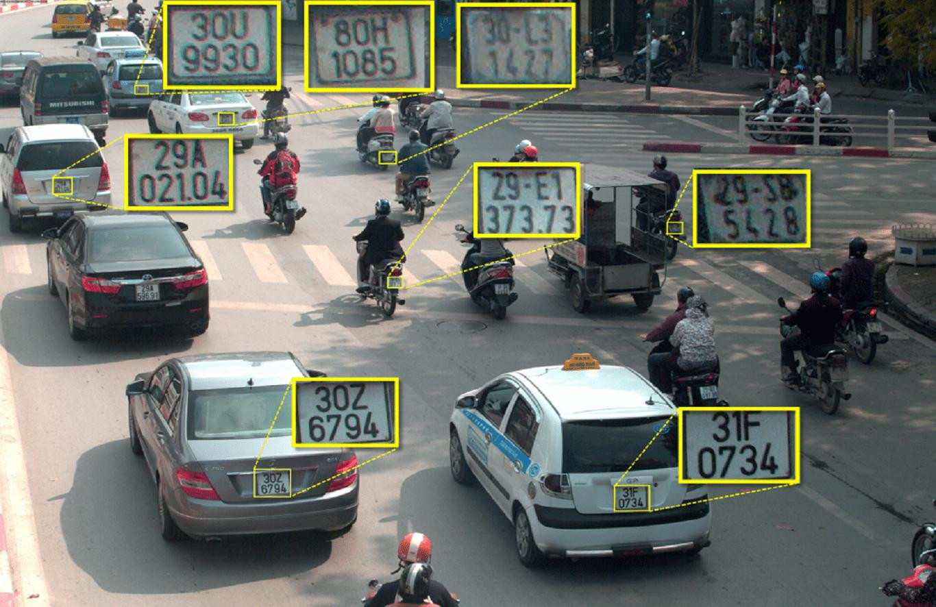Phát huy hiệu quả camera giám sát giao thông hướng tới xây dựng thủ đô thông minh - Ảnh 2.