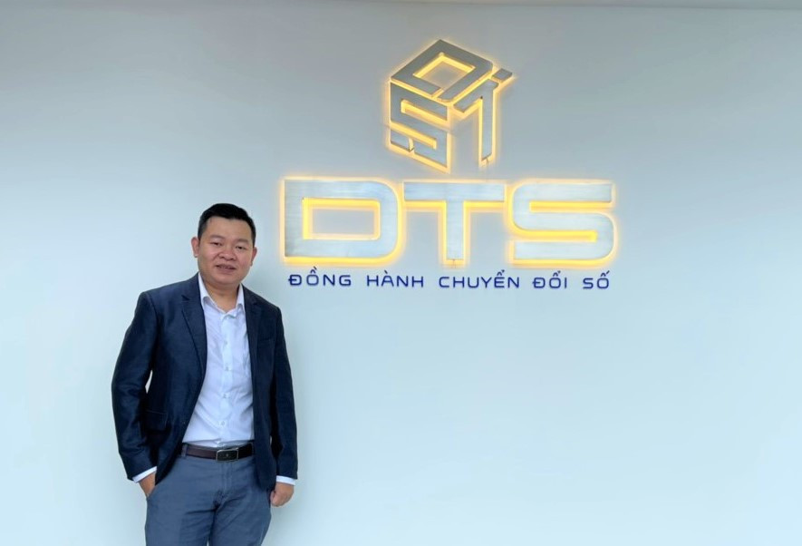 Liên minh DTS ra mắt dự án không gian số DxSpace, hỗ trợ cộng đồng startup Blockchain Việt Nam - Ảnh 1.