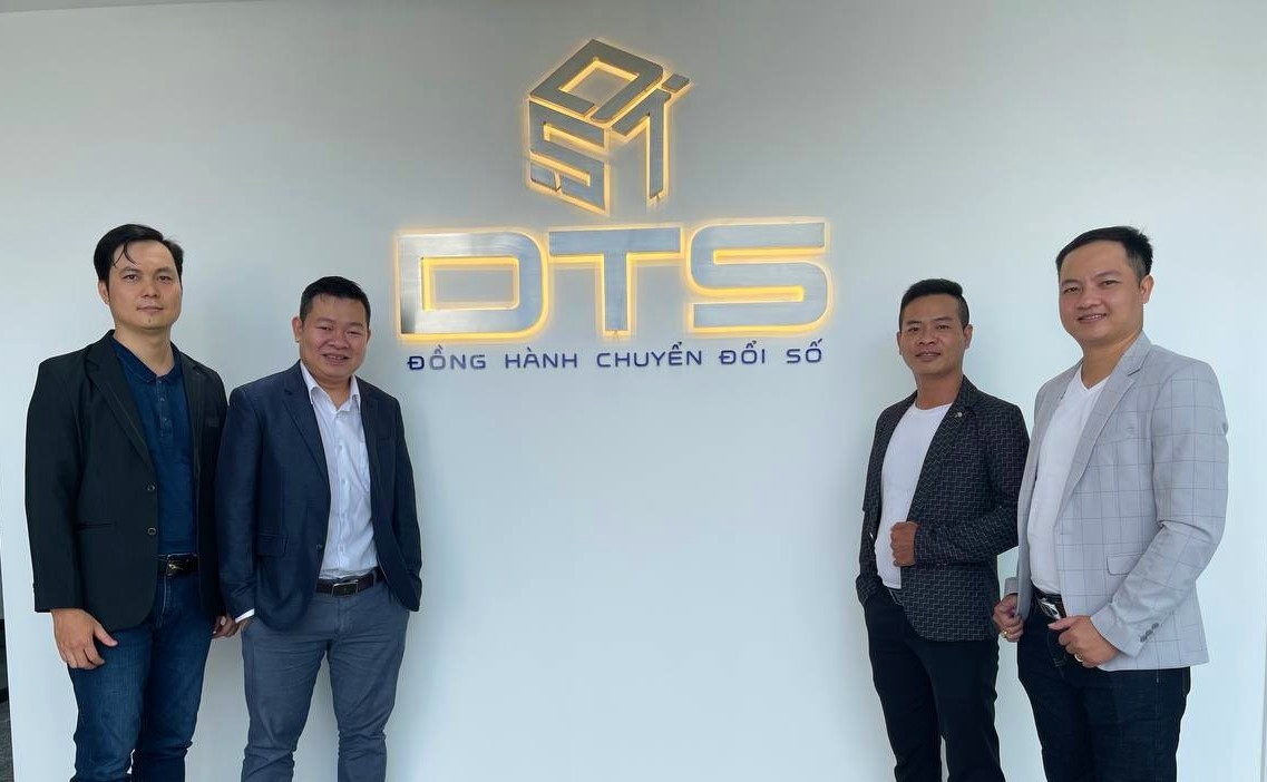 Liên minh DTS ra mắt dự án không gian số DxSpace, hỗ trợ cộng đồng startup Blockchain Việt Nam - Ảnh 2.