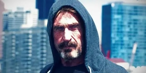 Cuộc đời lập dị và phóng túng của huyền thoại bảo mật John McAfee - 1