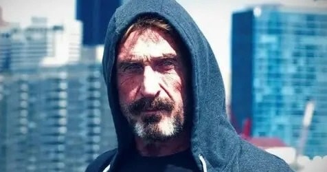 Cuộc đời lập dị và phóng túng của "huyền thoại bảo mật" John McAfee