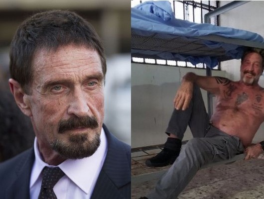 Cuộc đời lập dị và phóng túng của huyền thoại bảo mật John McAfee - 4