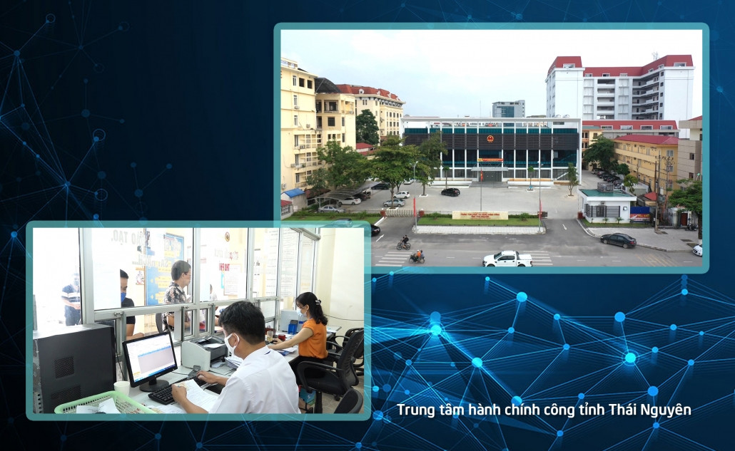 Thái Nguyên đẩy mạnh chuyển đổi số phát huy hiệu quả chính quyền điện tử - Ảnh 1.