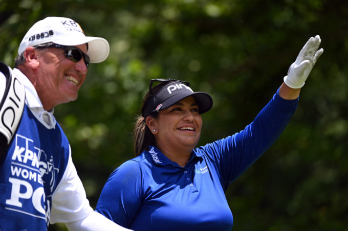 KPMG Women’s PGA Championship: Nelly Korda, Lizette Salas sẽ chấm dứt 3 năm không major của Mỹ - Ảnh 2.