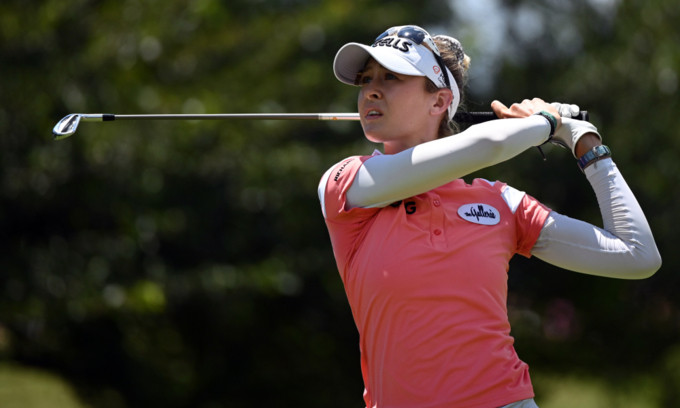 KPMG Women’s PGA Championship: Nelly Korda, Lizette Salas sẽ chấm dứt 3 năm không major của Mỹ - Ảnh 1.
