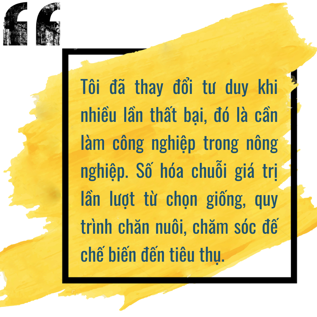 Nông dân Nguyễn Đăng Cường: 