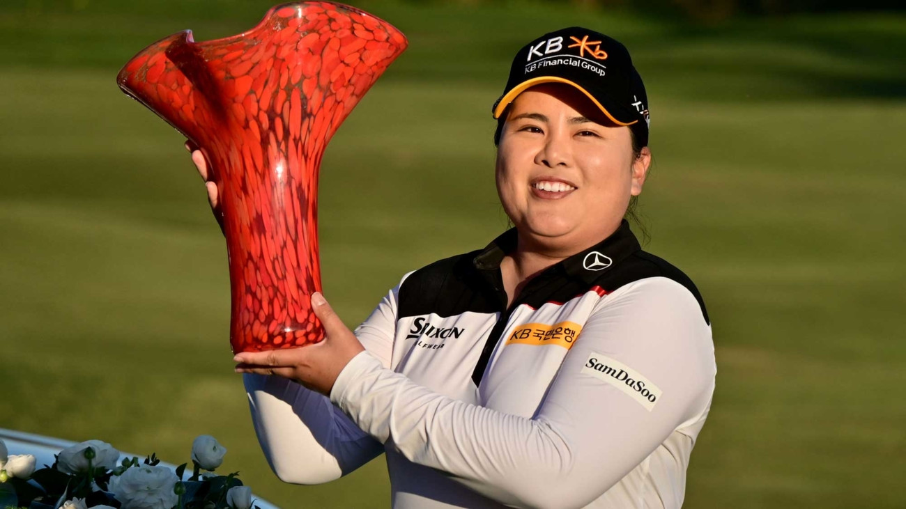Golf nữ Hàn Quốc thôi “làm mưa làm gió” tại LPGA nửa đầu năm 2021 - Ảnh 2.