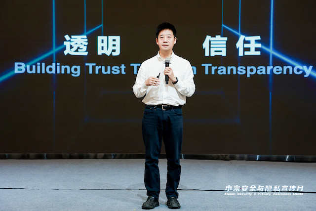 Xiaomi nhấn mạnh các giải pháp bảo vệ quyền riêng tư - Ảnh 1.