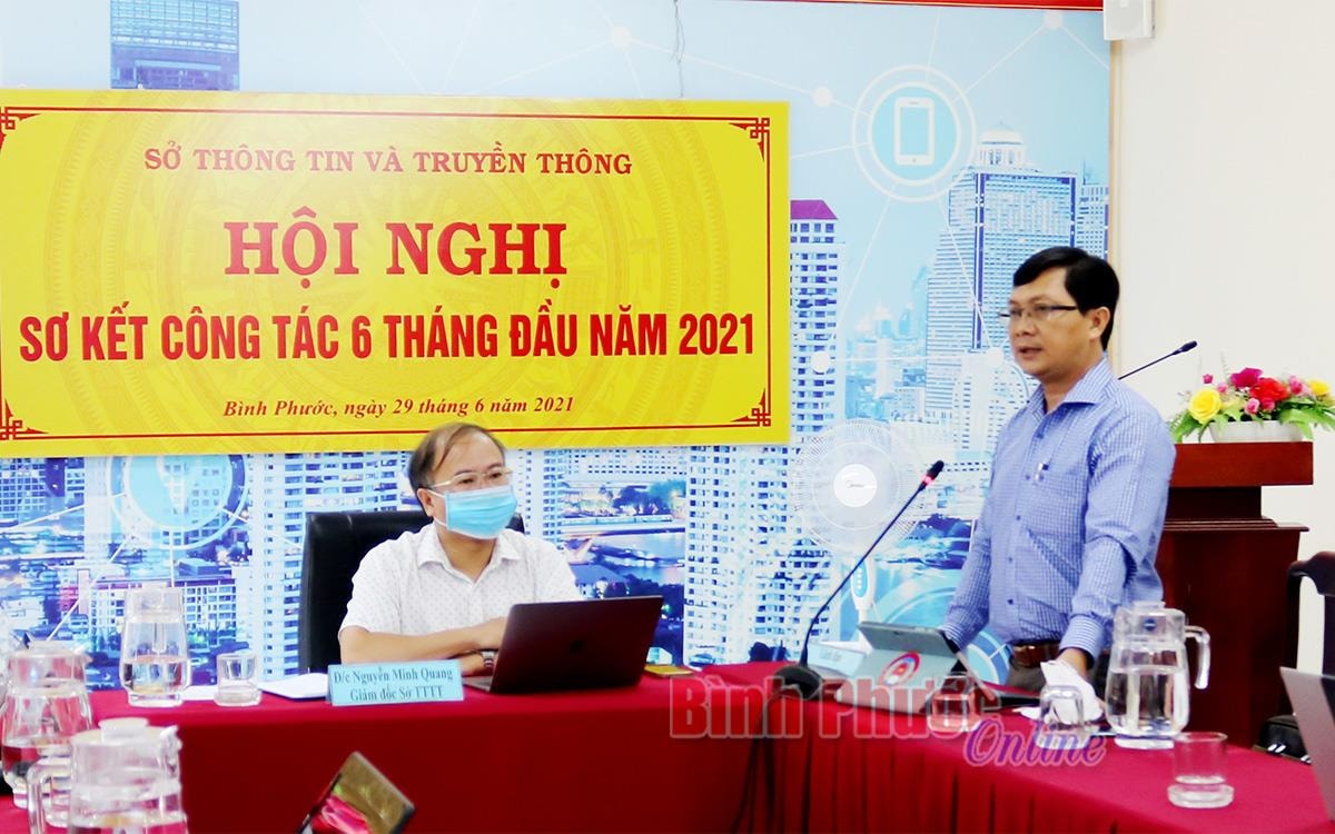 Phấn đấu đến năm 2022, toàn tỉnh phủ sóng 4G, 5G
