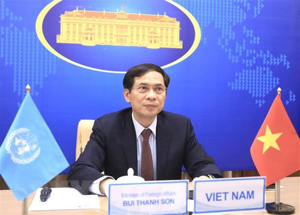 Việt Nam sẵn sàng hợp tác nhằm xây dựng không gian mạng an toàn - Ảnh 1.