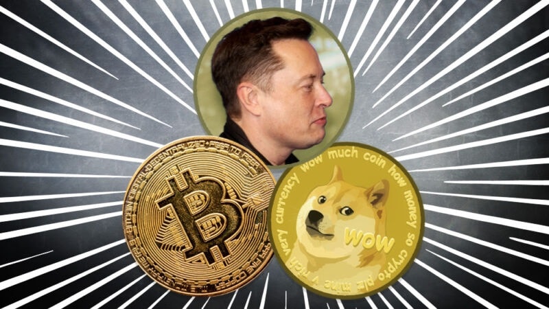 Elon Musk giở chiêu độc khó ngờ để thổi giá tiền điện tử - 1