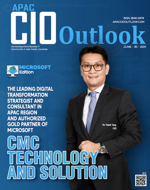CMC TS là nhà cung cấp giải pháp Microsoft hàng đầu châu Á – TBD - Ảnh 1.