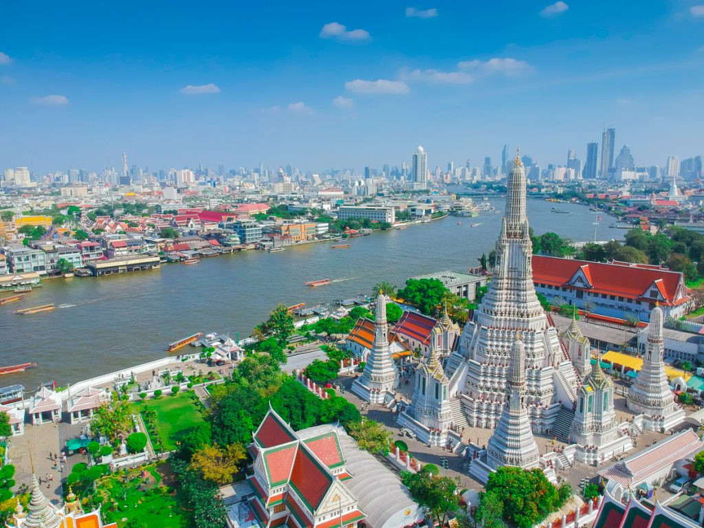 Thái Lan: Thành công của chính phủ số sẽ thúc đẩy khả năng cạnh tranh của kinh tế - Ảnh 1.
