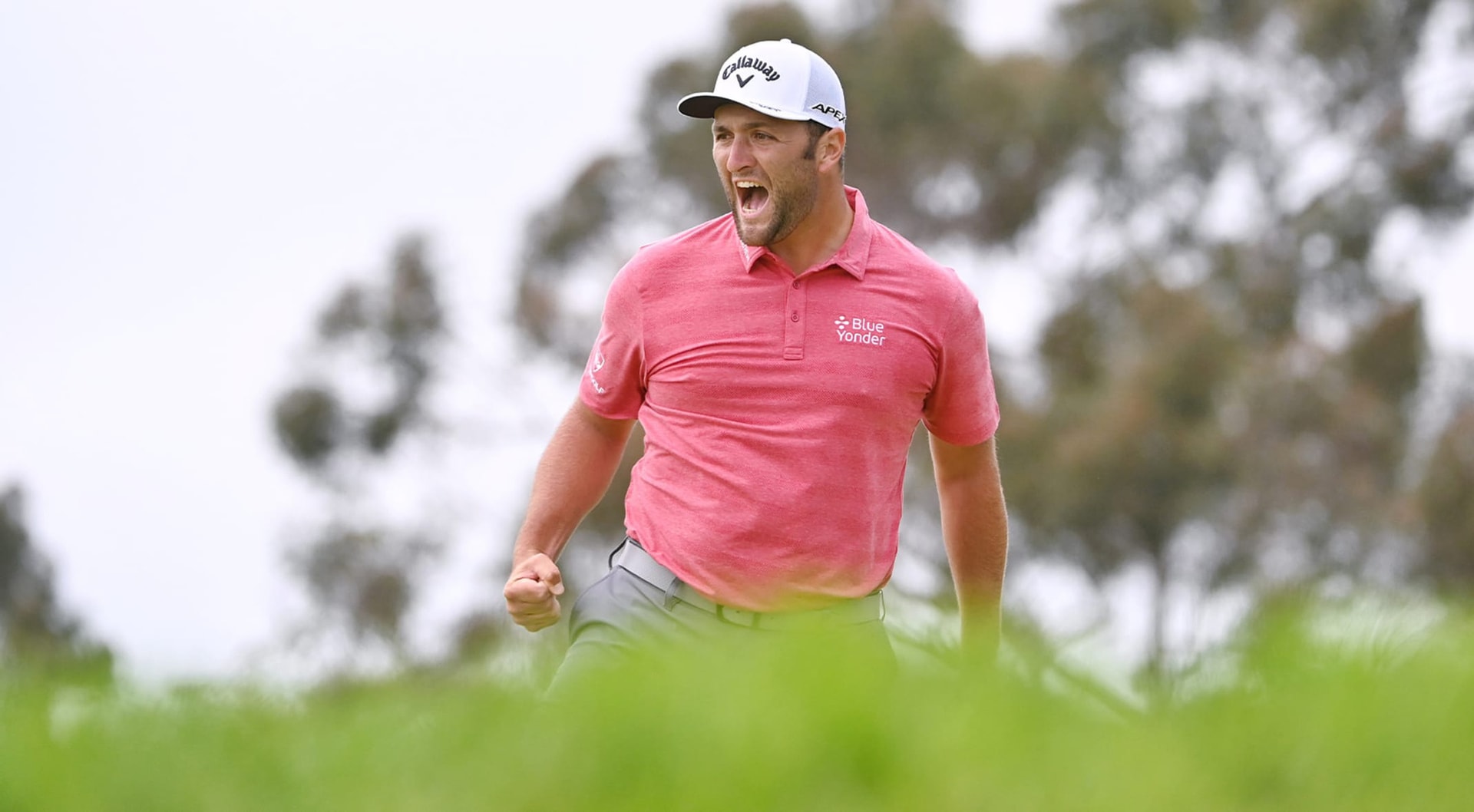 Trước thềm Scottish Open, Jon Rahm được bình chọn là Golfer của tháng trên European Tour - Ảnh 1.