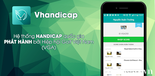 Vhandicap tiếp tục thăng hạng trên BXH ứng dụng thể thao được quan tâm nhất trên Appstore - Ảnh 2.