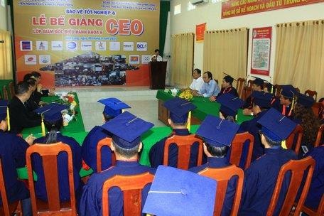 Vĩnh Long đẩy mạnh các hoạt động hỗ trợ khởi nghiệp