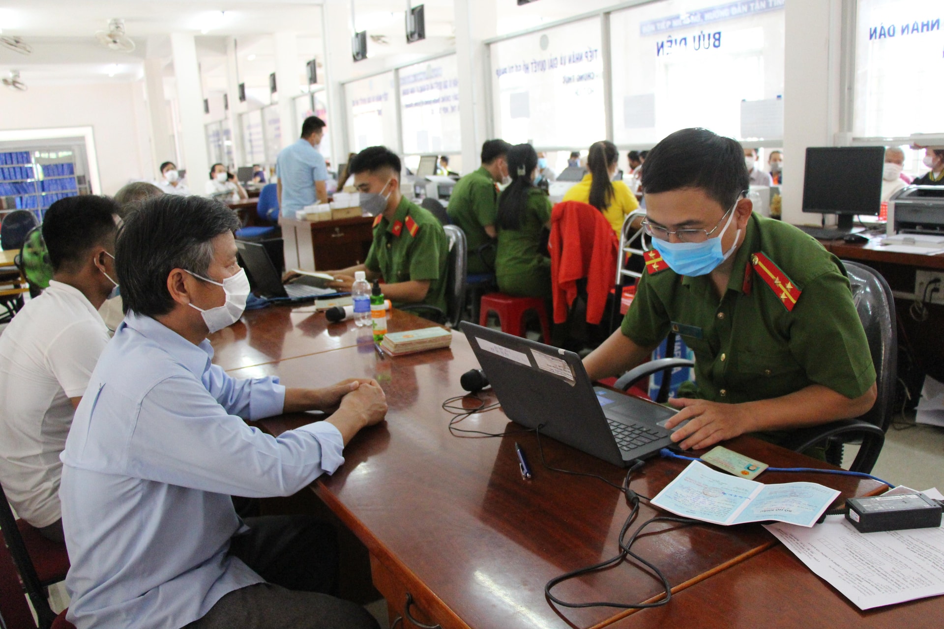 Huyện Krông Pắc: Thành lập Ban chỉ đạo xây dựng chính quyền điện tử