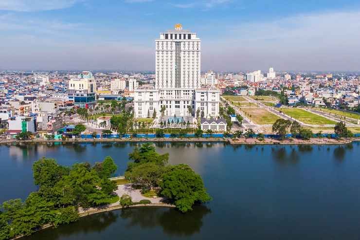 Một góc thành phố Nam Định