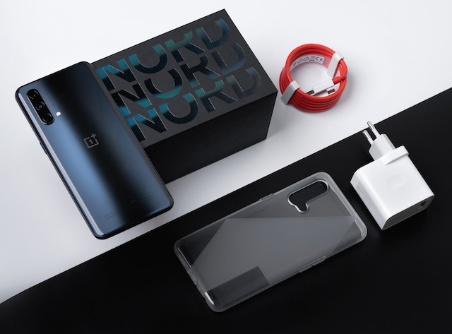 OnePlus Nord CE 5G đã có giá bán tại Việt Nam - Ảnh 1.