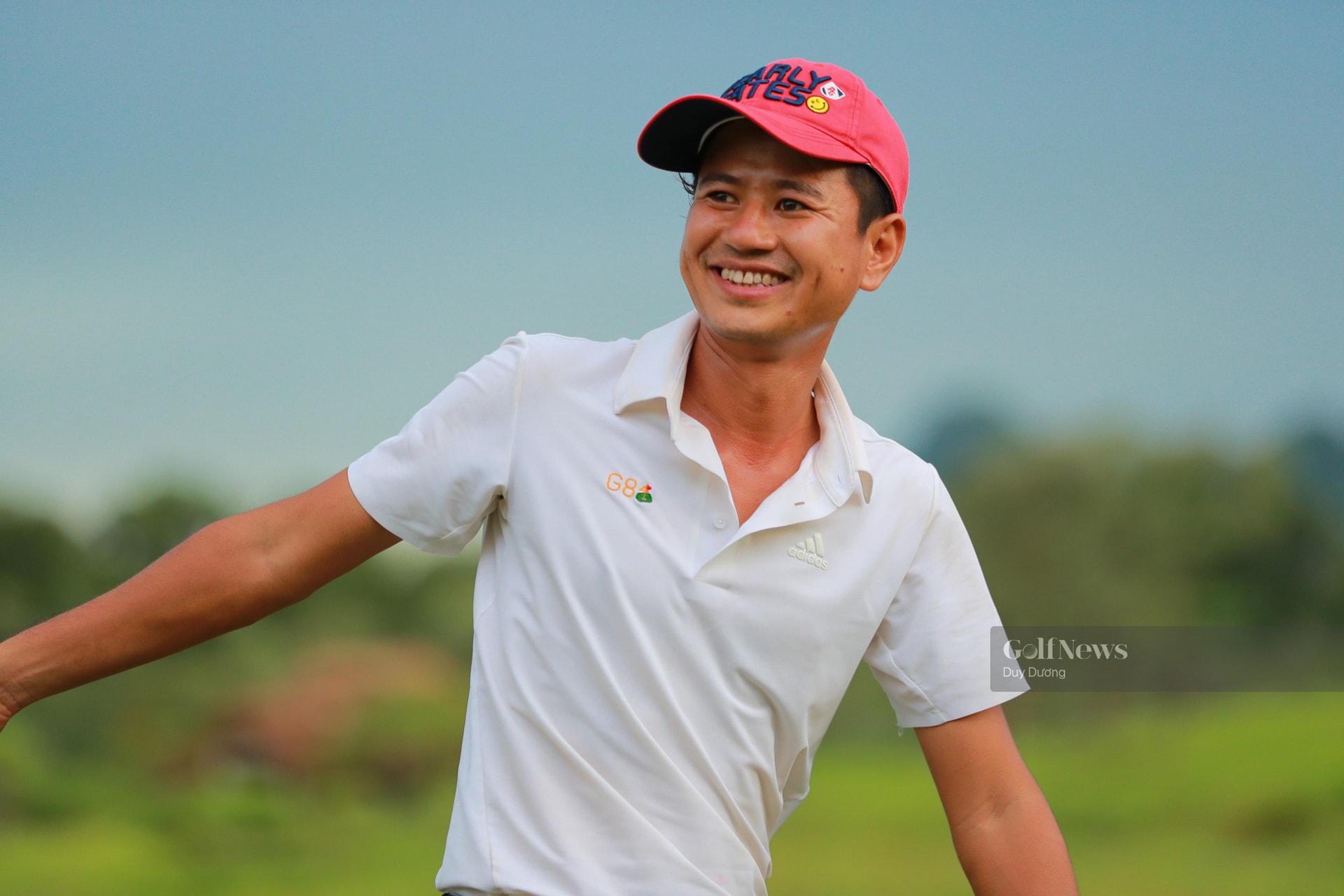 Golfer Bùi Mạnh Cường: Chưa tròn 1 năm, lập 2 kỷ lục. - Ảnh 3.