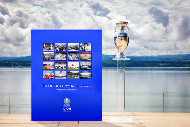  “Tiệc công nghệ” tại lễ bế mạc UEFA EURO 2020 - Ảnh 3.
