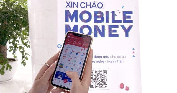 Viettel, VNPT, MobiFone xin thí điểm triển khai mobile money