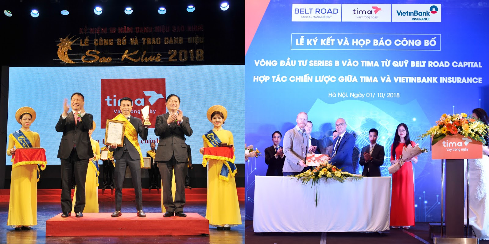Nền tảng Fintech Tima và tầm nhìn năm 2023 là sàn kết nối tài chính số 1 Việt Nam - Ảnh 2.