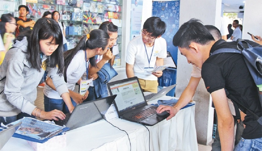 Khởi nghiệp là lựa chọn ưu tiên của thanh niên Việt Nam - Ảnh 1.
