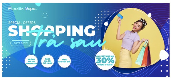 Fundiin hợp tác với Sapo giúp các nhà bán lẻ tăng doanh số bán hàng - Ảnh 1.