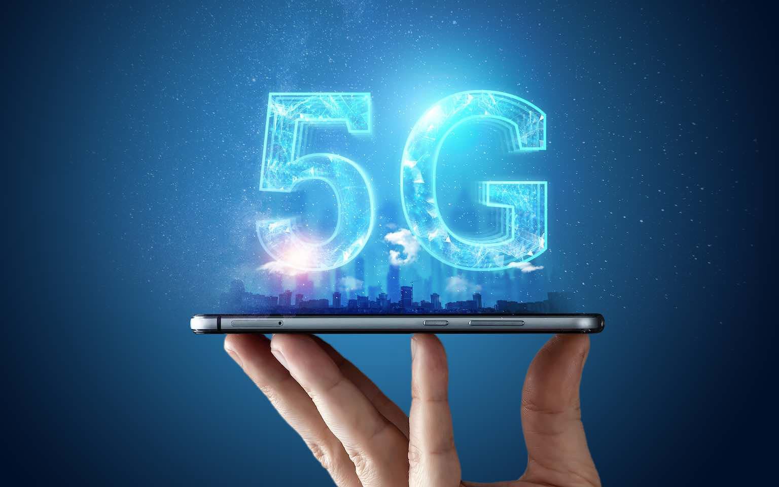 Trung Quốc: Người dùng mạng 5G sắp đạt mốc khó tin