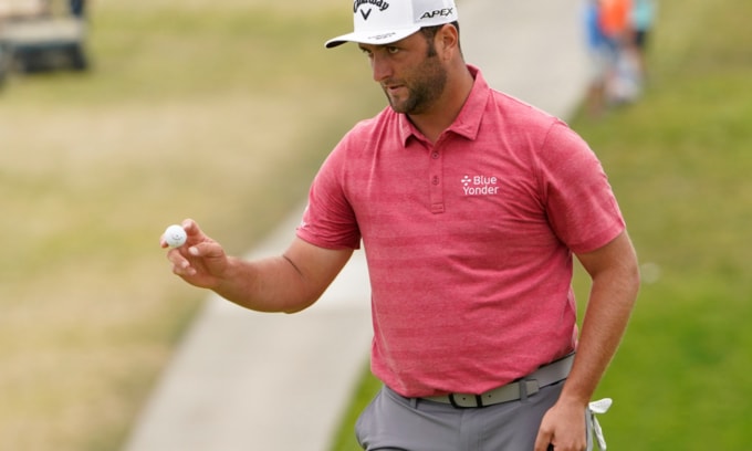 Jon Rahm thông báo rút lui khỏi WGC - FedEx St. Jude Invitational - Ảnh 1.