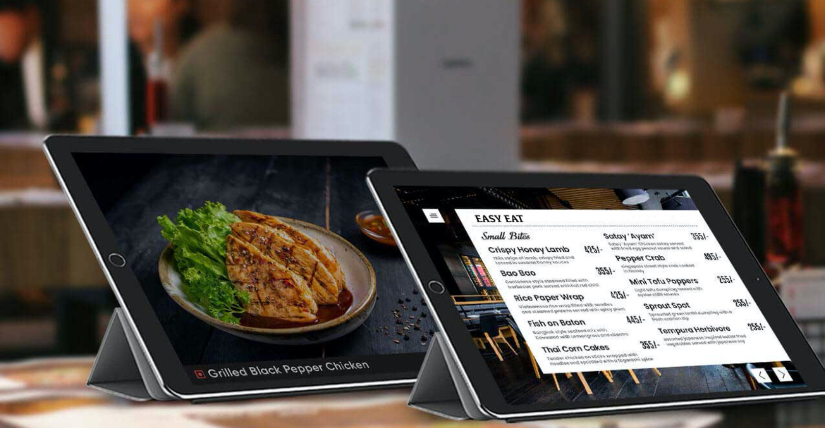 Easy Eat AI giúp đẩy mạnh số hóa hoạt động của các nhà hàng Đông Nam Á  - Ảnh 1.
