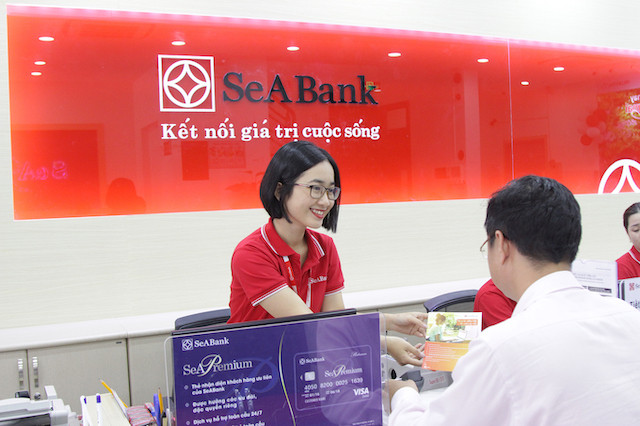Seabank đổi mới thành công hoạt động và dịch vụ tài chính - Ảnh 1.