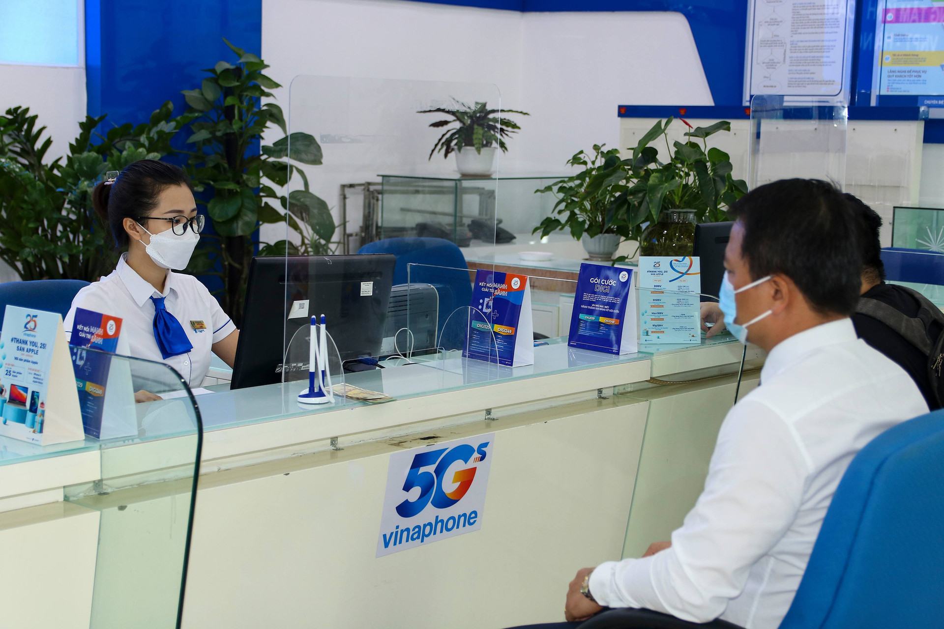 Bưu điện tăng 3 lần hàng hoá cho Hà Nội, VNPT hỗ trợ khách hàng 24/7 - Ảnh 4.