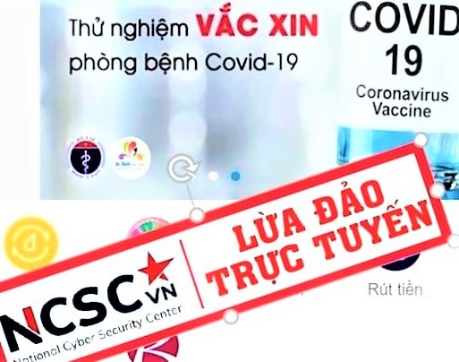 Đường dây nóng tố cáo thủ đoạn lợi dụng tình hình dịch COVID-19 để lừa đảo