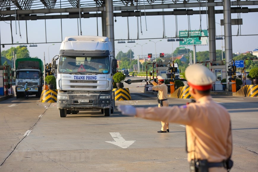 Nhiều cuộc tấn công mạng vào hệ thống cấp ‘luồng xanh’ vận tải