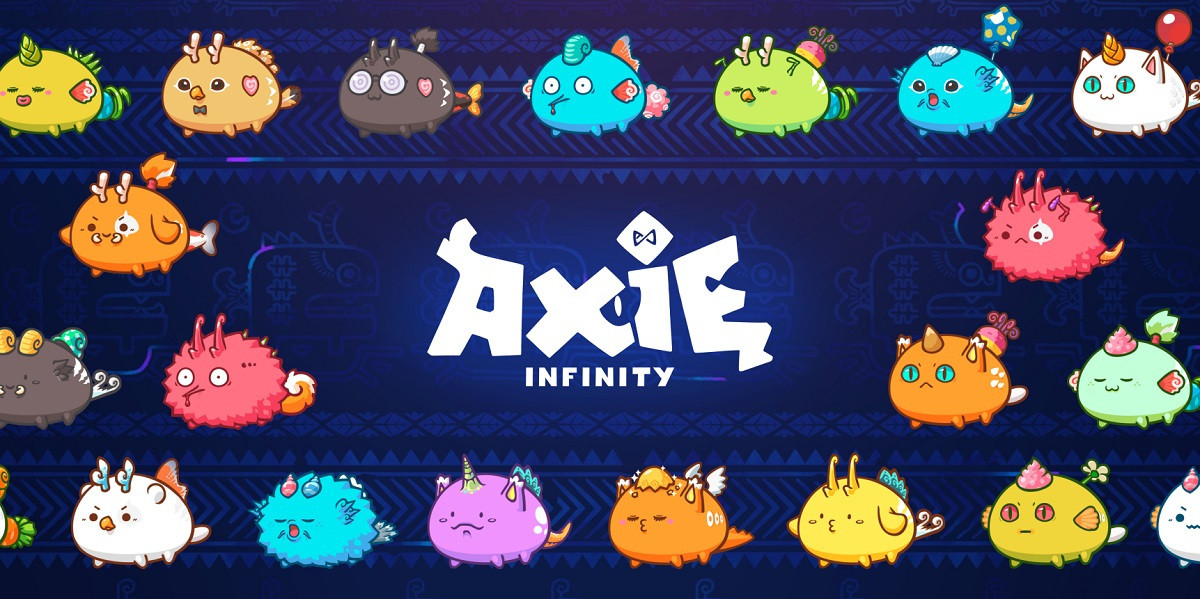 Axie Infinity: một hình thức cần được tạo điều kiện và thúc đẩy - Ảnh 1.