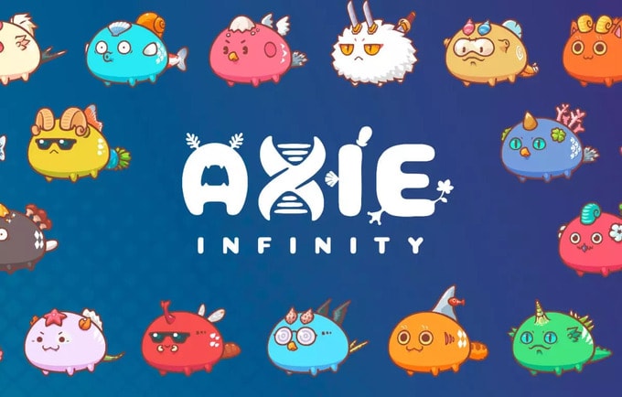 Điểm đặc biệt của Axie Infinity là cho phép người dùng có thể chơi game để kiếm tiền.