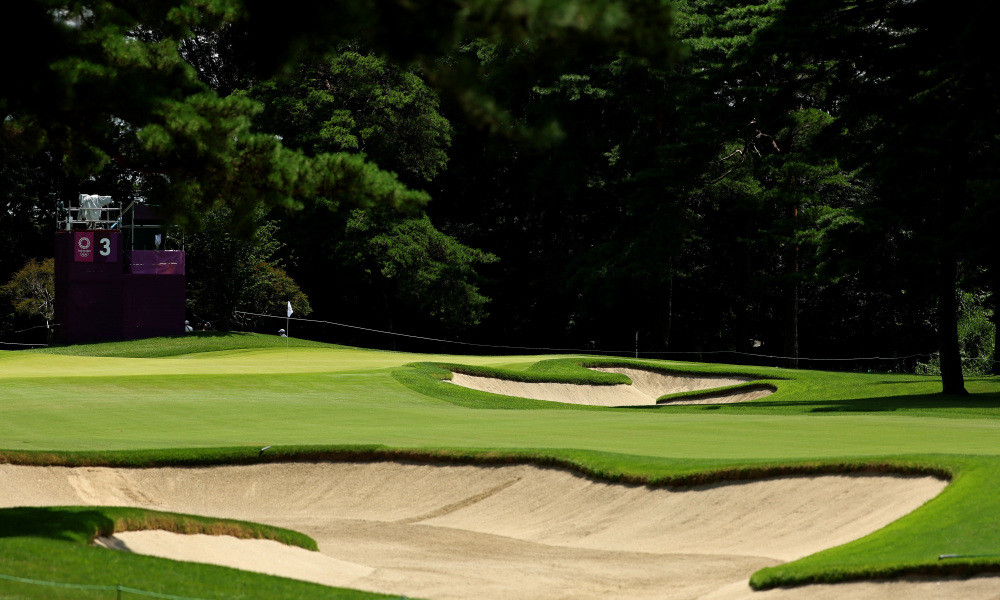 Kasumigaseki Country Club: địa điểm diễn ra môn golf tại Olympic Tokyo - Ảnh 1.