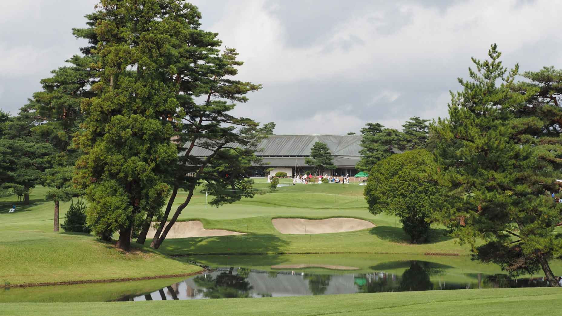 Kasumigaseki Country Club: địa điểm diễn ra môn golf tại Olympic Tokyo - Ảnh 3.