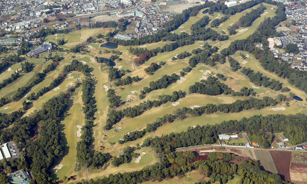 Kasumigaseki Country Club: địa điểm diễn ra môn golf tại Olympic Tokyo - Ảnh 2.