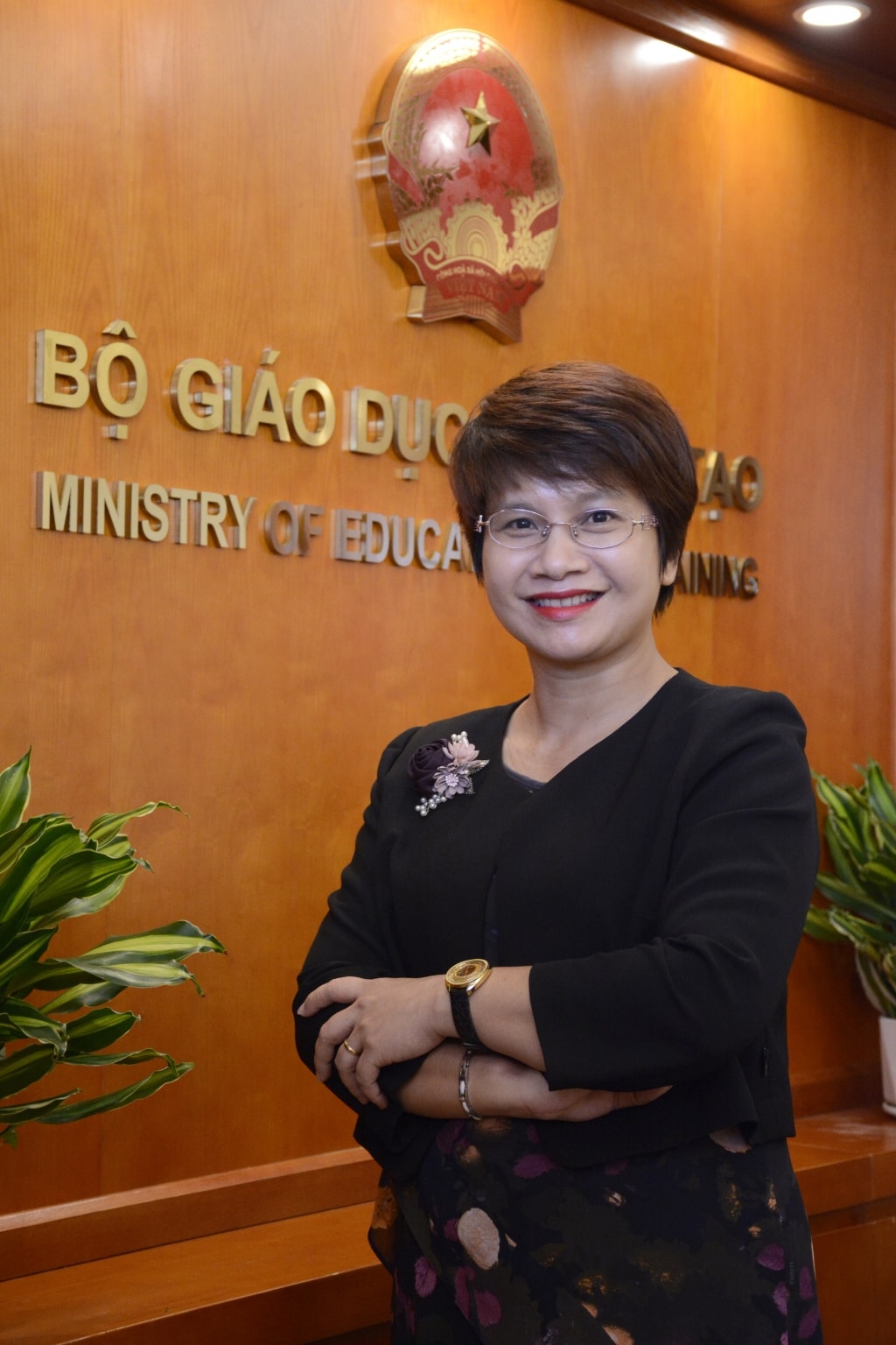 Phó giáo sư Nguyễn Thu Thủy, Vụ trưởng Vụ Giáo dục Đại học, Bộ Giáo dục và Đào tạo Phó giáo sư Nguyễn Thu Thủy, Vụ trưởng Vụ Giáo dục Đại học, Bộ Giáo dục và Đào tạo