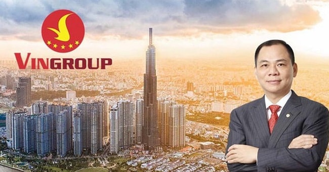 Giải mã nguồn lực giúp Vingroup thu được 2,7 tỷ USD trong 6 tháng đầu 2021