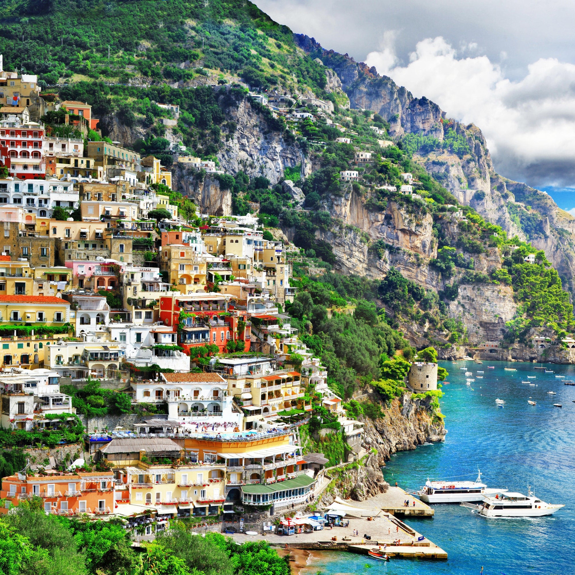 Nước Ý - Một mảnh nhỏ của thiên đàng Golf trên trái đất - Ảnh 13.