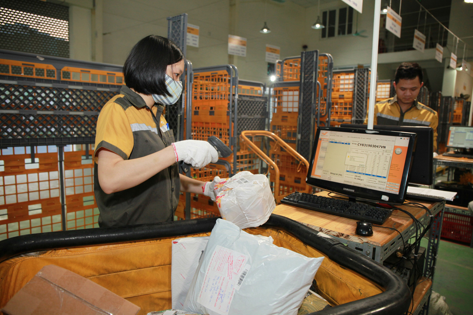 Hiện đại hóa hệ thống CNTT giúp Vietnam Post tăng hiệu suất, chất lượng phục vụ - Ảnh 1.