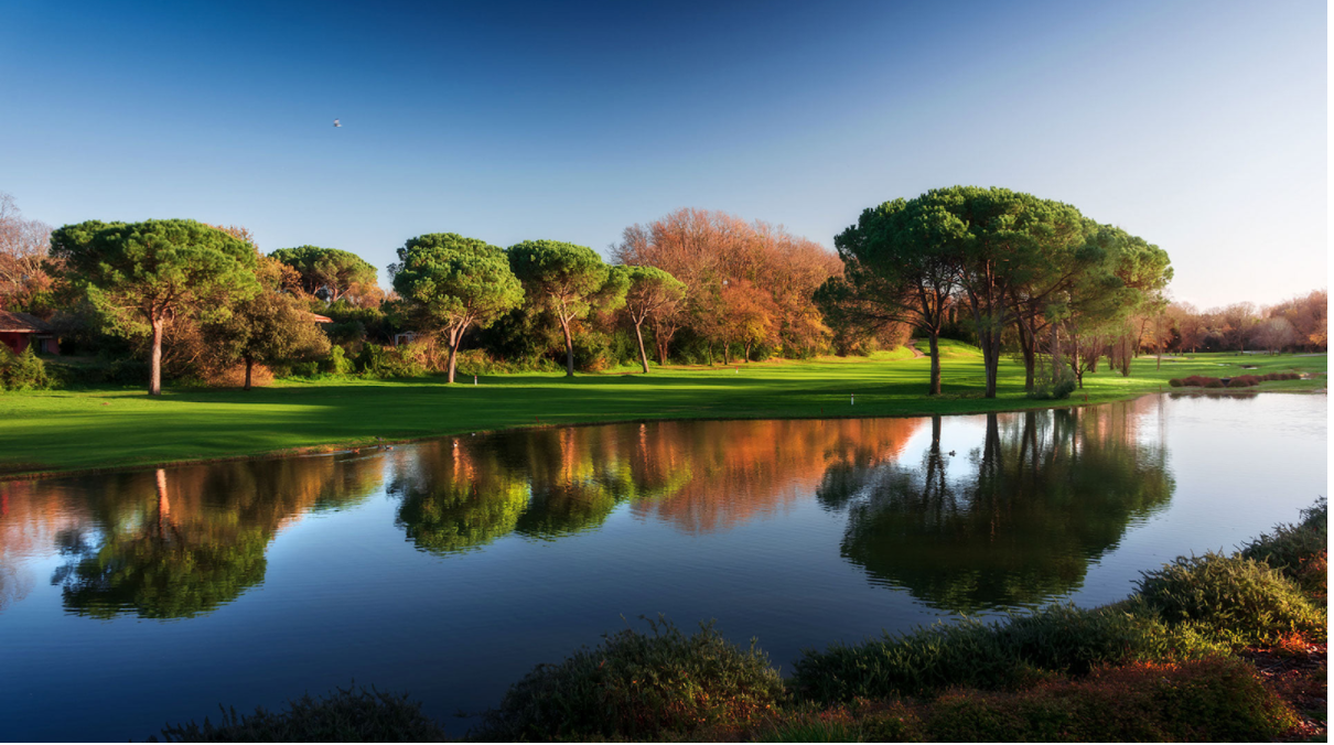 Nước Ý - Một mảnh nhỏ của thiên đàng Golf trên trái đất - Ảnh 3.