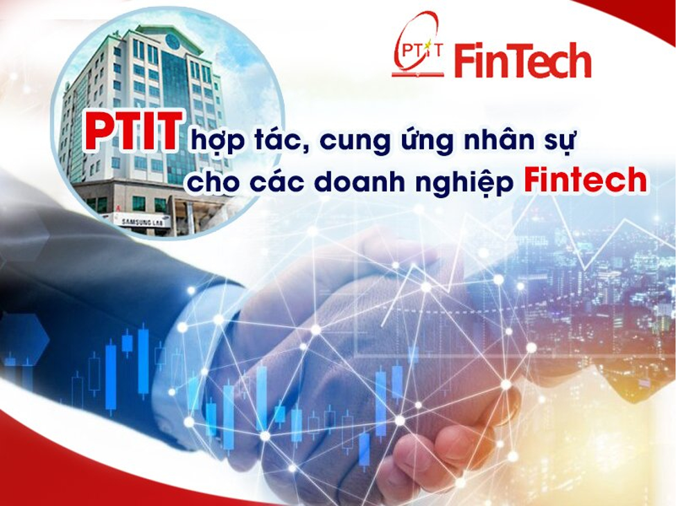 Đào tạo Fintech tại PTIT được doanh nghiệp chào đón - Ảnh 2.