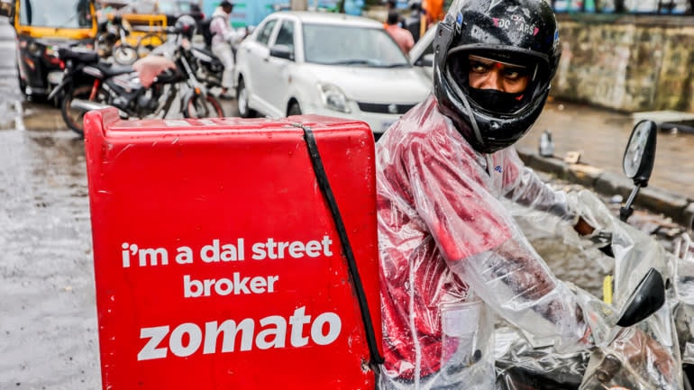 Zomato nhằm mục đích sử dụng số tiền thu được từ việc niêm yết để đạt được lợi thế so với các đối thủ của mình. © Reuters